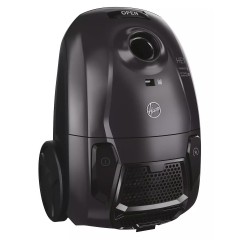 Hoover HE120PET 011 Ηλεκτρική Σκούπα 700W με Σακούλα 2.5lt Iron Grey